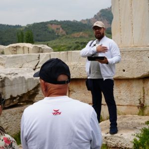 Visita por Sardes e Filadélfia
