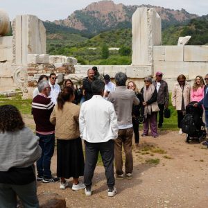 Visita por Sardes e Filadélfia