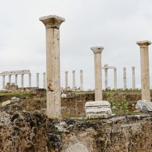 Diário de Bordo - Esmirna e Laodiceia