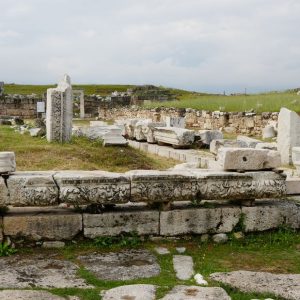 Diário de Bordo - Esmirna e Laodiceia