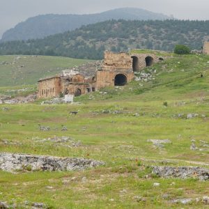 Diário de Bordo - Esmirna e Laodiceia