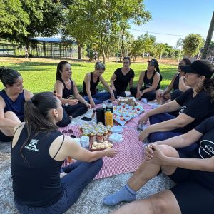 Projeto Elas em forma - Aquidauana (MS)