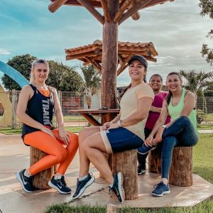 Projeto Elas em forma - Aquidauana (MS)