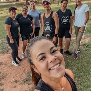 Projeto Elas em forma - Aquidauana (MS)