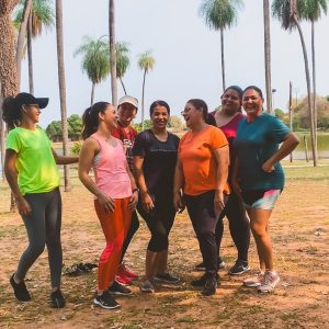 Projeto Elas em forma - Aquidauana (MS)