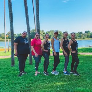 Projeto Elas em forma - Aquidauana (MS)