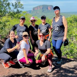 Projeto Elas em forma - Aquidauana (MS)
