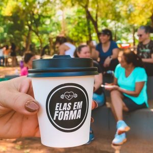 Projeto Elas em forma - Aquidauana (MS)