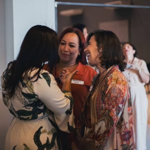 Encontro anual de esposas de pastores do Rio de Janeiro