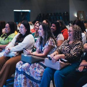 Encontro anual de esposas de pastores do Rio de Janeiro