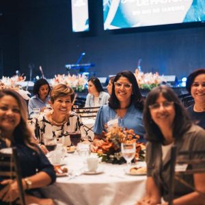 Encontro anual de esposas de pastores do Rio de Janeiro