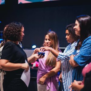 Encontro anual de esposas de pastores do Rio de Janeiro