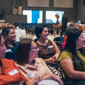 Encontro anual de esposas de pastores do Rio de Janeiro