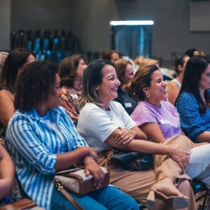Encontro anual de esposas de pastores do Rio de Janeiro
