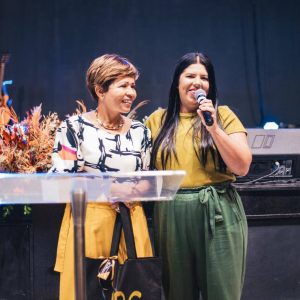Encontro anual de esposas de pastores do Rio de Janeiro