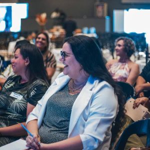 Encontro anual de esposas de pastores do Rio de Janeiro