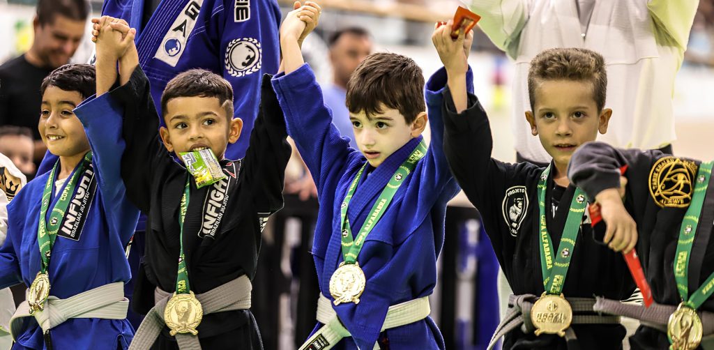 Verbo fit kids no Rio (RJ)