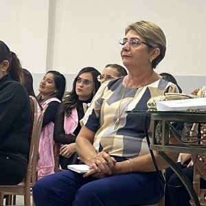 Chá para mulheres em Sumé (PB)