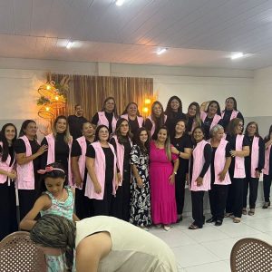 Chá para mulheres em Sumé (PB)