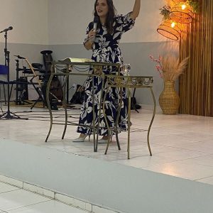 Chá para mulheres em Sumé (PB)