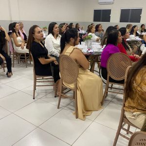 Chá para mulheres em Sumé (PB)