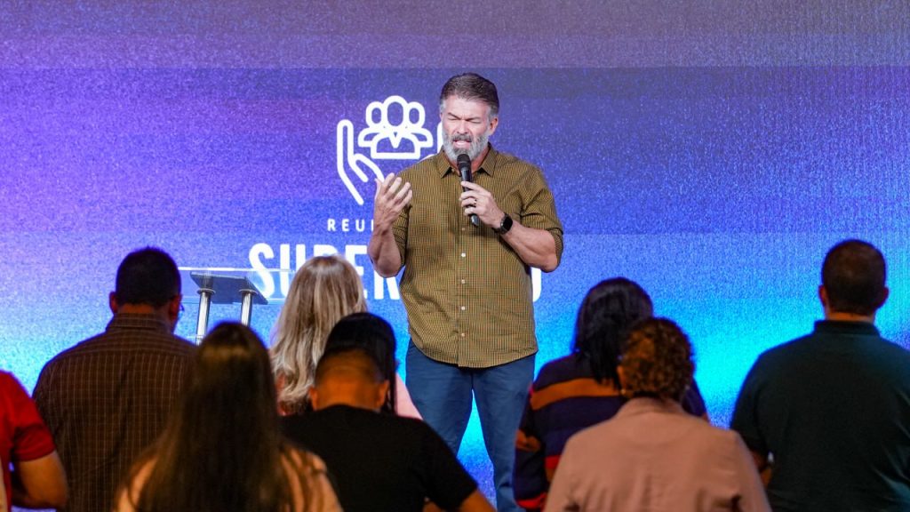 Reunião de Supervisão no MVV