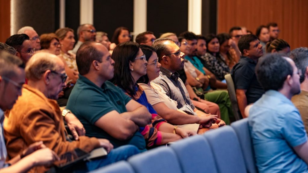 Reunião de Supervisão no MVV