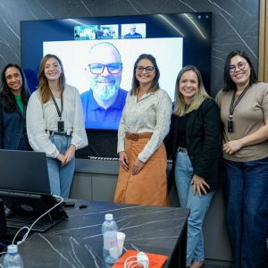 Treinamento da Editora Rhema Brasul Publicações