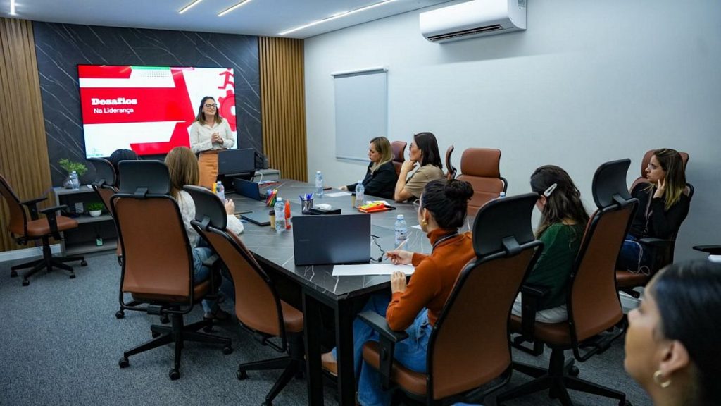 Treinamento da Editora Rhema Brasil Publicações