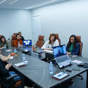 Treinamento da Editora Rhema Brasul Publicações