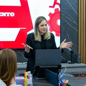 Treinamento da Editora Rhema Brasul Publicações