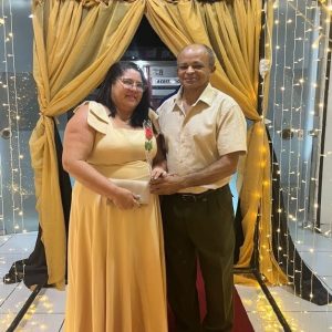 Jantar para casais em Sumé (PB)