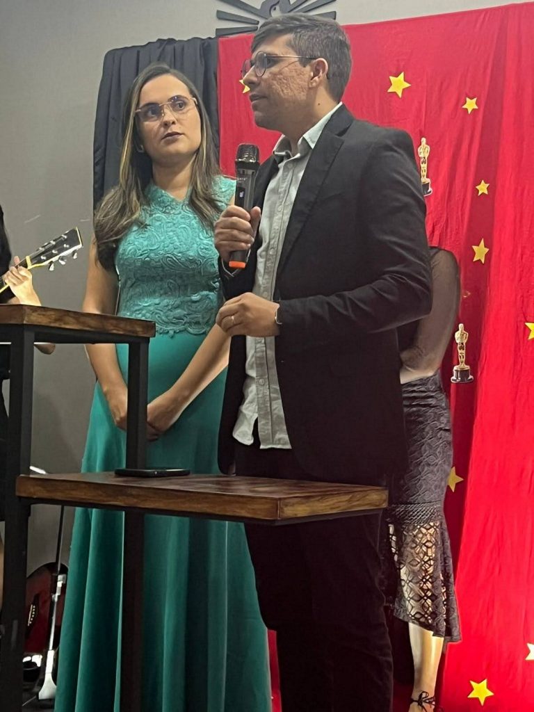 Jantar para casais em Sumé (PB)