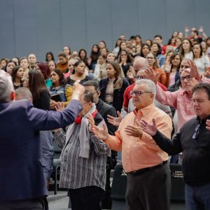 Conferência da Família em Campina Grande (PB)