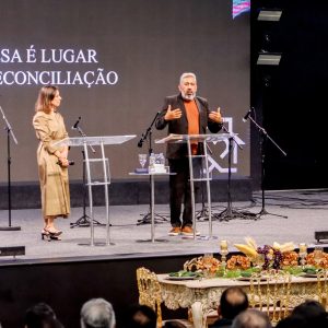 Conferência da Família em Campina Grande (PB)