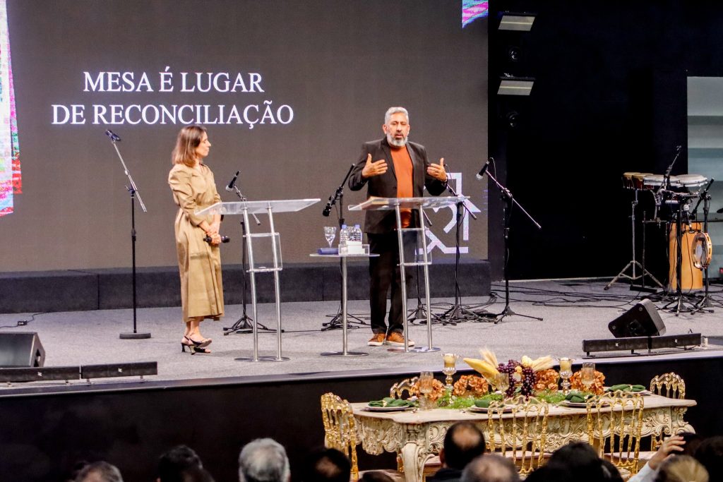 Conferência da Família em Campina Grande (PB)