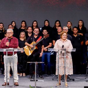 Conferência da Família em Campina Grande (PB)