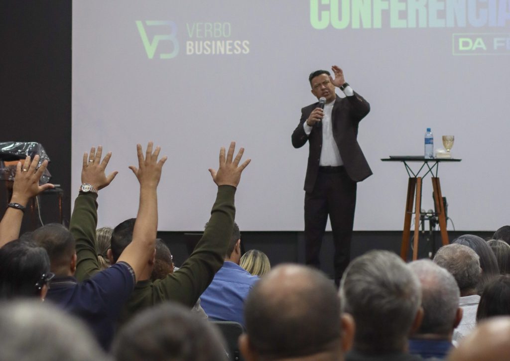 Conferência da Fé em Campo Grande (MS)