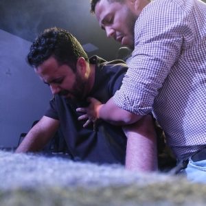 Conferência de jovens Dinamus em Lagoa Santa (MG)