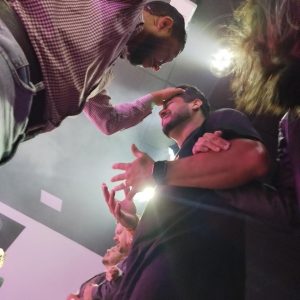 Conferência de jovens Dinamus em Lagoa Santa (MG)