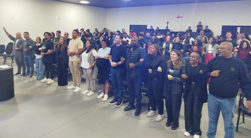 Conferência de Jovens em Lagoa Santa - MG