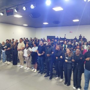 Conferência de jovens Dinamus em Lagoa Santa (MG)