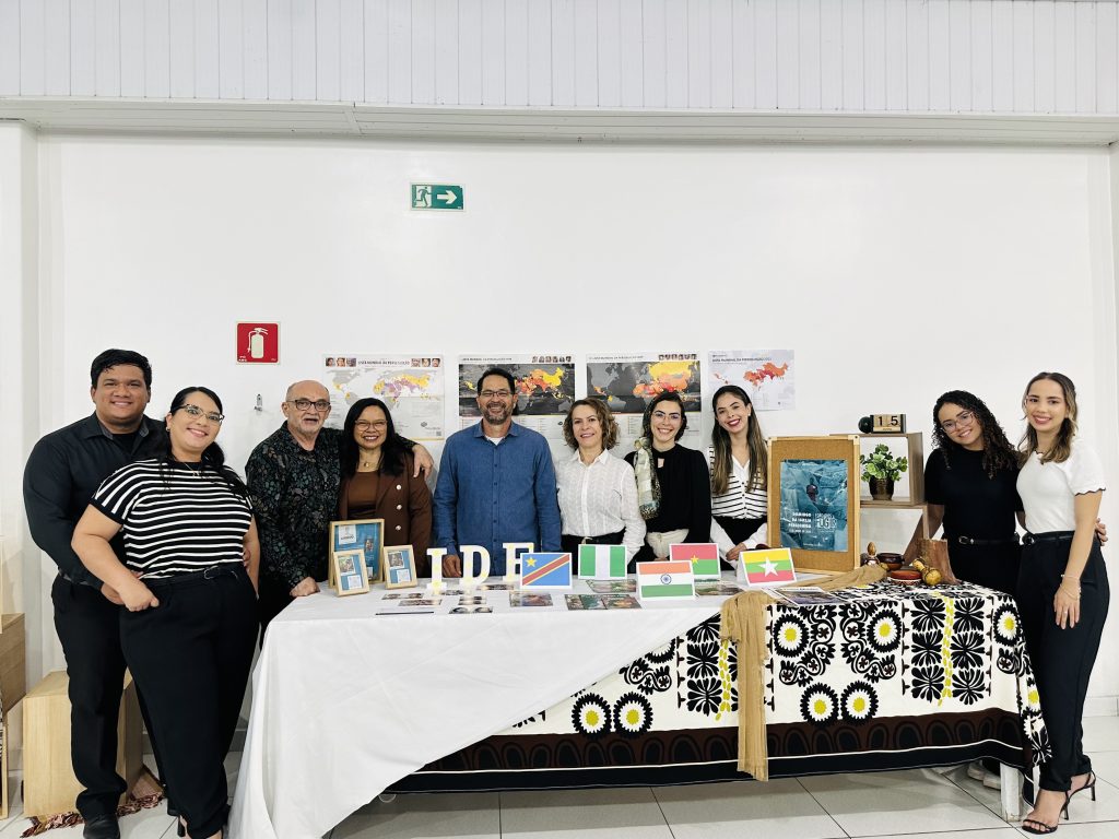 Culto DIP em Arapiraca (AL)
