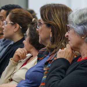 O evento Experiências Ministeriais promovido pela Escola de Ministros Sede