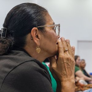 O evento Experiências Ministeriais promovido pela Escola de Ministros Sede