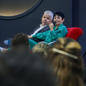 O evento Experiências Ministeriais promovido pela Escola de Ministros Sede