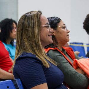 O evento Experiências Ministeriais promovido pela Escola de Ministros Sede