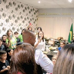 Homenagem ao Dia do Pastor em Vitória (ES)