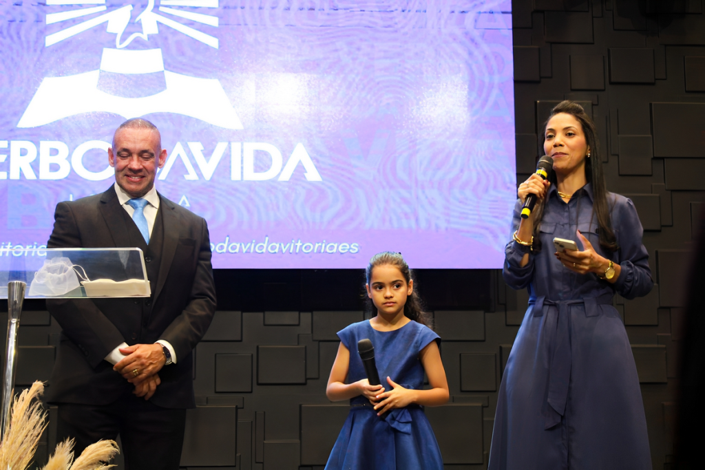 Homenagem ao Dia do Pastor em Vitória (ES)