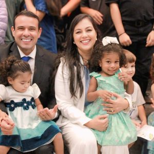 Homenagem ao Dia do Pastor em Vitória (ES)